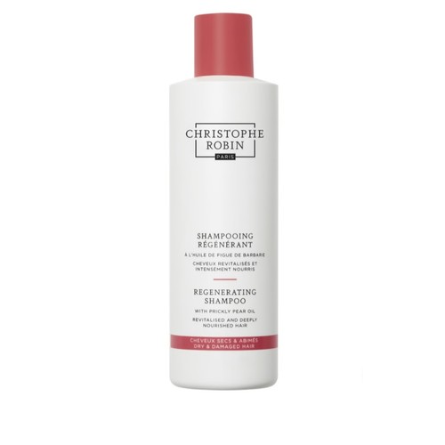 [Para] Christophe Robin Shampoing régénérant à l’huile de figue de barbarie 250ml