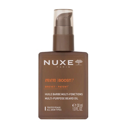 [Para] Nuxe Men Huile barbe soin & rasage 30ml