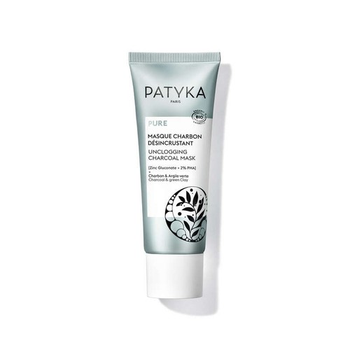 [Para] Patyka Masque charbon désincrustant 50ml