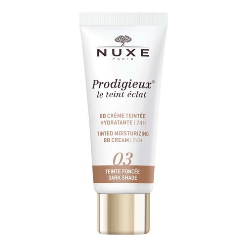 [Para] Nuxe Prodigieux BB Crème teintée hydratante foncé 30ml