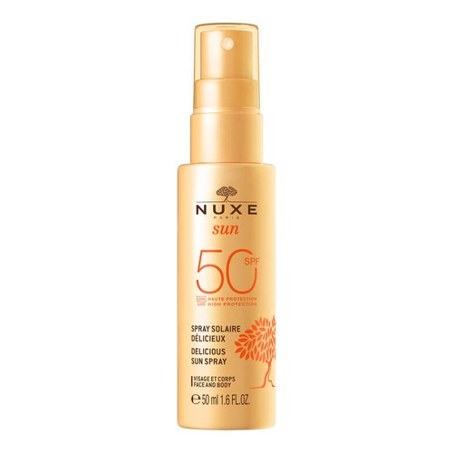 [Para] Nuxe Sun Spray Solaire Délicieux SPF50 50ml