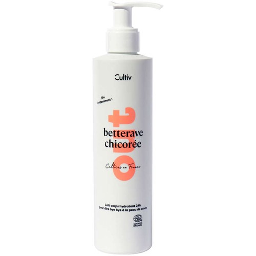 [Para] Cultiv Lait Corps Hydratant Bio 250ml