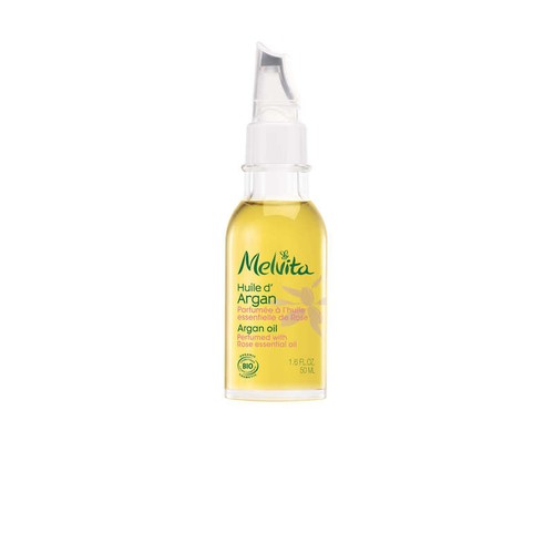 [Para] Melvita Huile d'Argan Parfumée à la Rose Bio 50ml