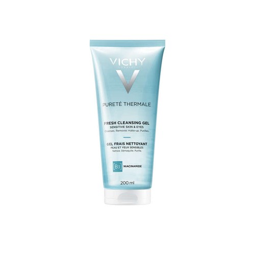 [Para] Vichy Pureté Thermale Gel Frais Nettoyant 200ml