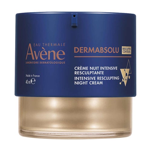 [Para] Avène DermAbsolu Crème Nuit Intensive Resculptante 40ml