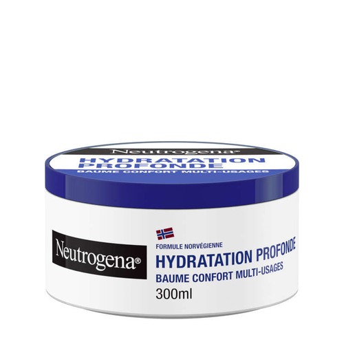 [Para] Neutrogena Baume Corps, Mains et Visage Hydratation Profonde 300ml