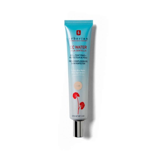 [Para] Erborian CC Water Perfecteur de Peau Teinte Clair 40ml