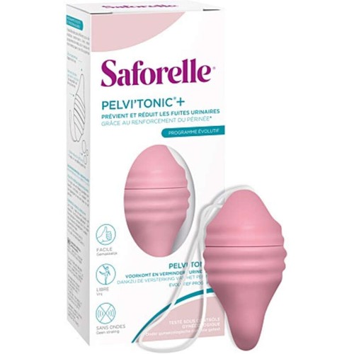[Para] Saforelle Pelvitonic+ Rééducation Périnée