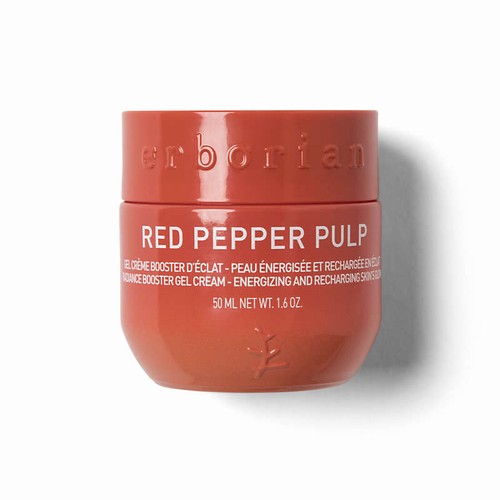 [Para] Erborian Red Pepper Pulp Gel Crème Booster d’Eclat 50ml