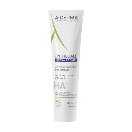 [Para] A-Derma Epitheliale A.H Ultra Repair Crème Réparatrice Anti-Marques 100ml