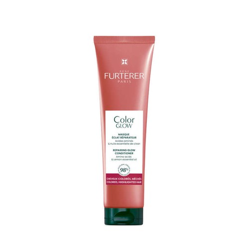 [Para] Furterer Color Glow masque éclat réparateur cheveux colorés 100ml