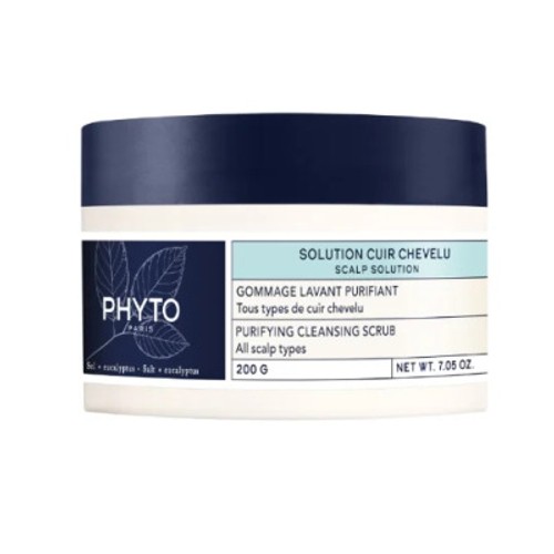 [Para] Phyto Paris Gommage Lavant Purifiant 200g