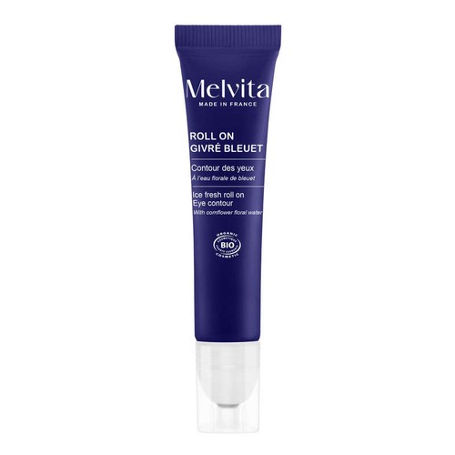 [Para] Melvita Roll on givre bleuet 10ml