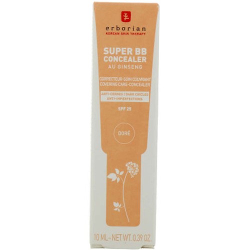 [Para] Erborian Super BB Concealer au Ginseng SPF25 - Doré 10ml