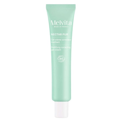 [Para] Melvita Nectar Pur Gel Crème Correcteur Matifiant Bio 40ml
