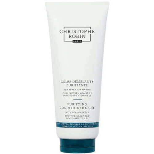 [Para] Christophe Robin Crème de nuit réparatrice à la fleur de lotus blanche 150ml