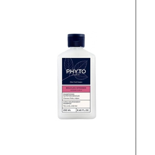 [Para] Phyto Shampoing Nutrition Boucles Intenses 250ml