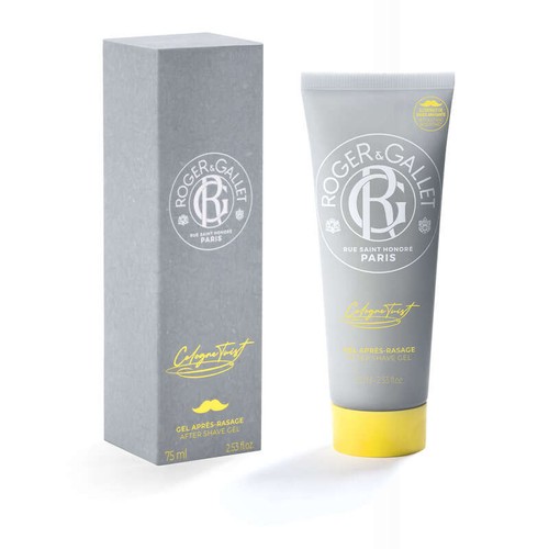 [Para] Roger & Gallet Gel après-rasage Twist 75ml