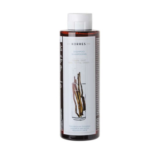 [Para] Korres Shampooing Réglisse & Ortie 250ml