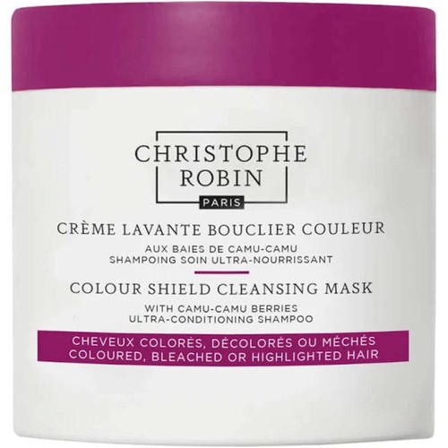 [Para] Christophe Robin Crème lavante bouclier couleur 250ml