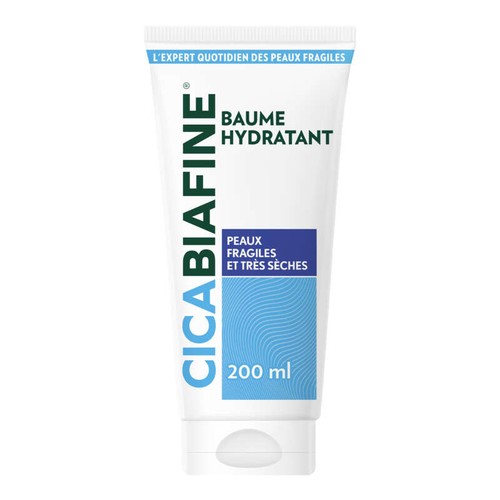[Para] CicaBiafine Lait Hydratant Corporel Quotidien 200ml