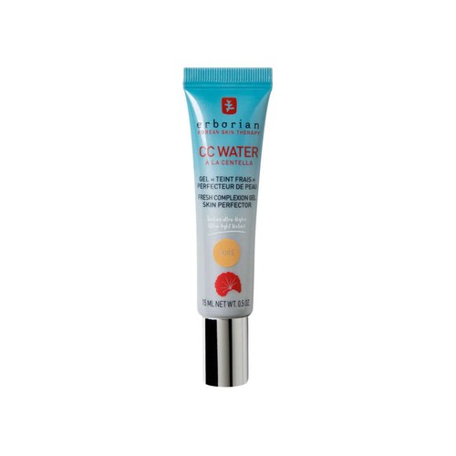 [Para] Erborian CC Water Perfecteur de Peau Teinte Doré 15ml
