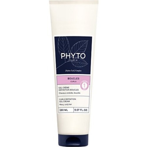 [Para] Phyto Paris Gel-Crème Définition Boucles 150ml