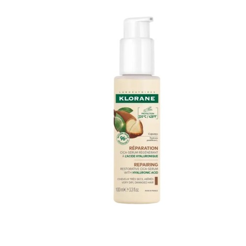 [Para] Klorane Cica-Sérum régénérant à l'acide hyaluronique 100ml