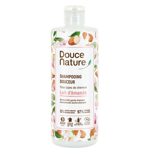 [Para] Douce nature Shampooing douceur lait d’amande 350ml