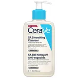 [Para] CeraVe Gel Nettoyant Sa Anti-rugosités pour les peaux sèches & Rugueuses 236ml