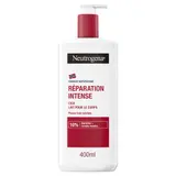 [Para] Neutrogena Réparation Intense Lait Hydratant Corps Apaisant, 400ml