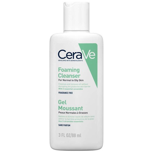 [Para] CeraVe Gel Moussant 88ml