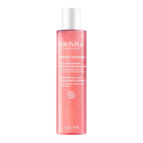 [Para] Melvita Eau Extraordinaire Source de Roses Essence Hydra-Repulpante 150ml