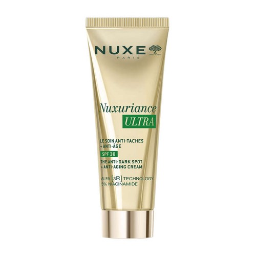 [Para] Nuxe Nuxuriance Ultra crème antitaches et anti-âge SPF30 50ml