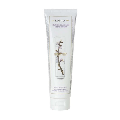 [Para] Korres Masque Amandes & Graines de Lin 125ml