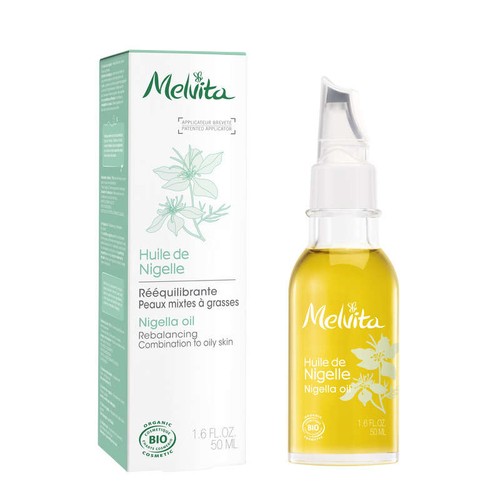 [Para] Melvita Huile de Nigelle Bio 50ml