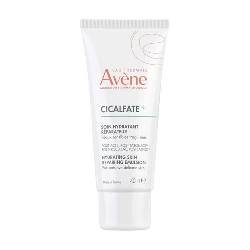 [Para] Avène Émulsion réparatrice dermatologique superficiel 40ml