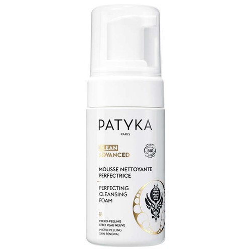 [Para] Patyka Mousse nettoyante perfectrice 1L