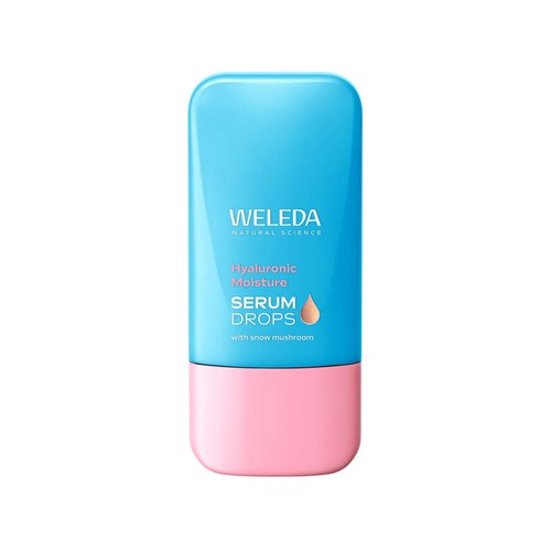 [Para] Weleda Sérum Hydratation Hyaluronic Moisture 30ml