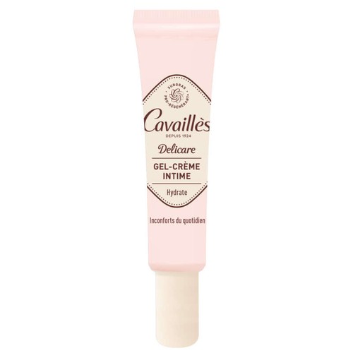 [Para] Cavaillès Gel-crème intime confort 40ml