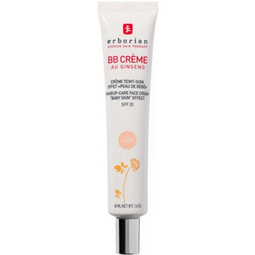[Para] Erborian BB Crème Teint-Soin Effet "Peau effet de Bébé" SPF20 40ml - Teinte : Clair
