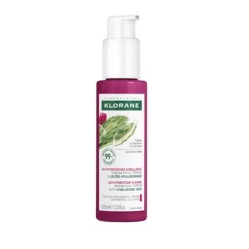 [Para] Klorane Sérum désaltérant au Figuier de Barbarie & Acide Hyaluronique 100ml