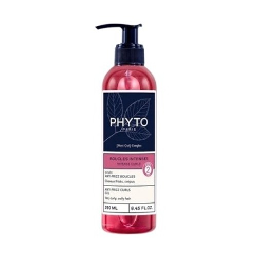 [Para] Phyto Gelée Anti Frizz Boucles Intenses 250ml