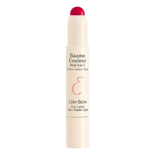 [Para] Embryolisse Baume Couleur Rouge intense Stick 3en1 2,5g