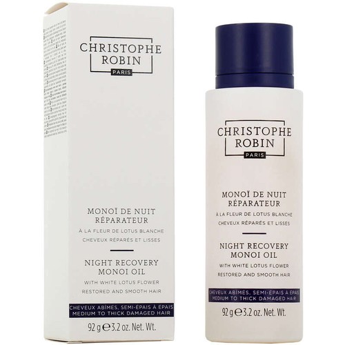 [Para] Christophe Robin Huile Monoï de Nuit Réparateur 90g