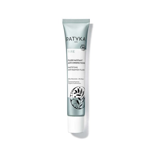 [Para] Patyka Fluide matifiant anti-imperfections 40ml