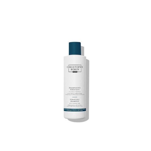 [Para] Christophe Robin Shampoing  Purifiant à la Boue Thermale  250ml