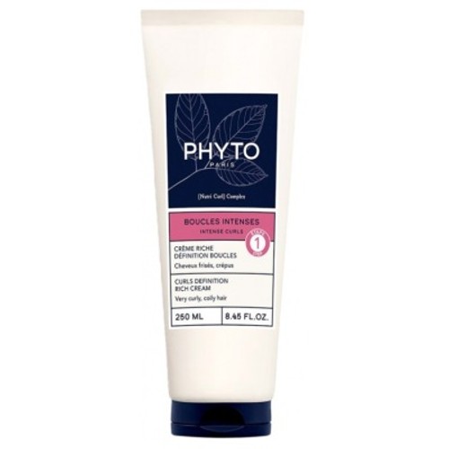 [Para] Phyto Crème Riche Définition Boucles Intenses 250ml