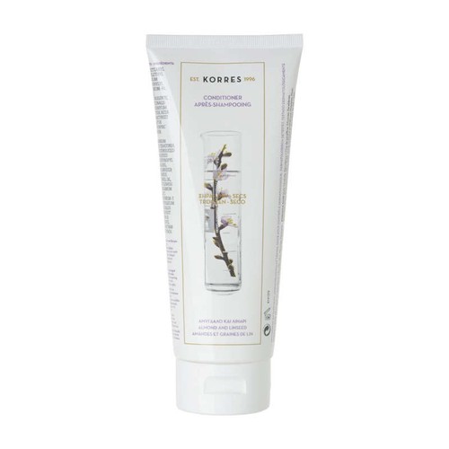 [Para] Korres Après-Shampoing Amandes & Graines de Lin 200ml