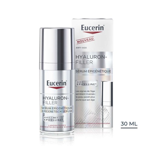 [Para] Eucerin Hyaluron-Filler Sérum Épigénétique 30ml